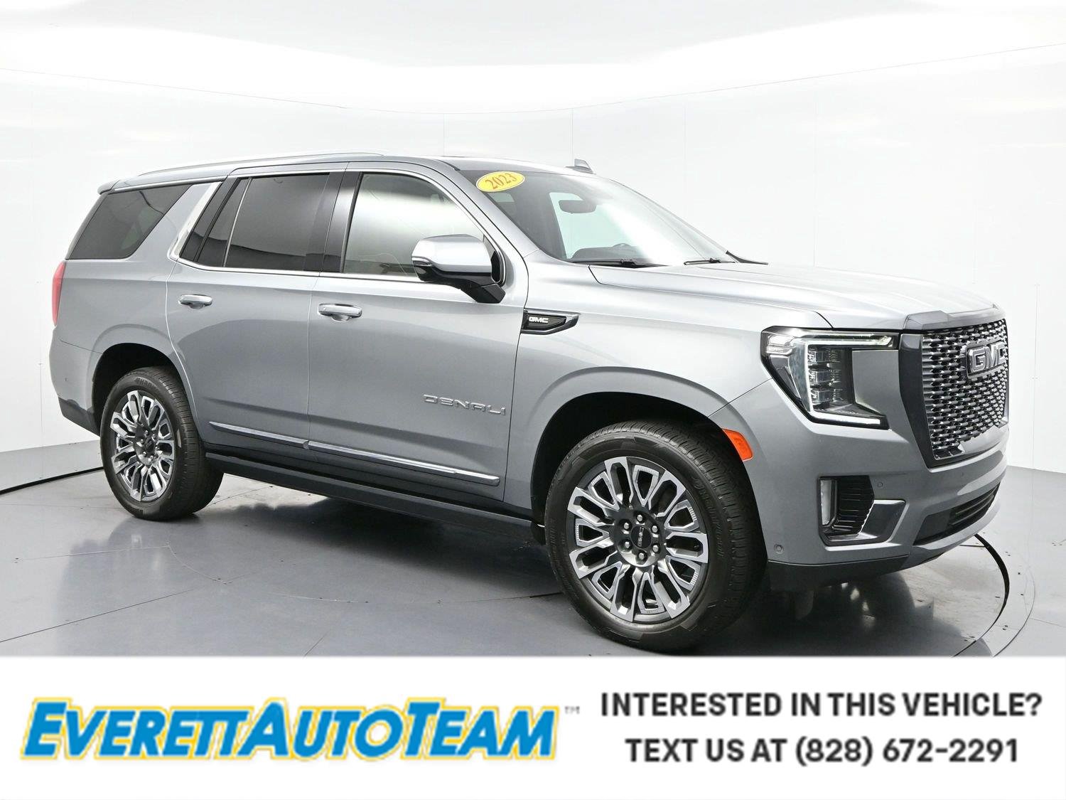 2023 GMC Yukon Denali Ultimate 4WD