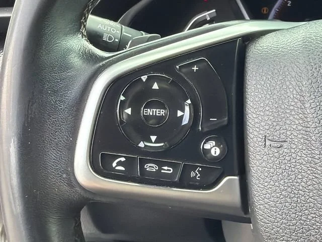 Used 2019 White Honda Sport image 24