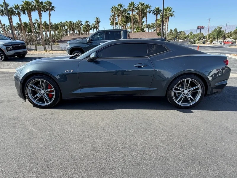 Used 2022 Shadow Gray Metallic Chevrolet LT1 image 6