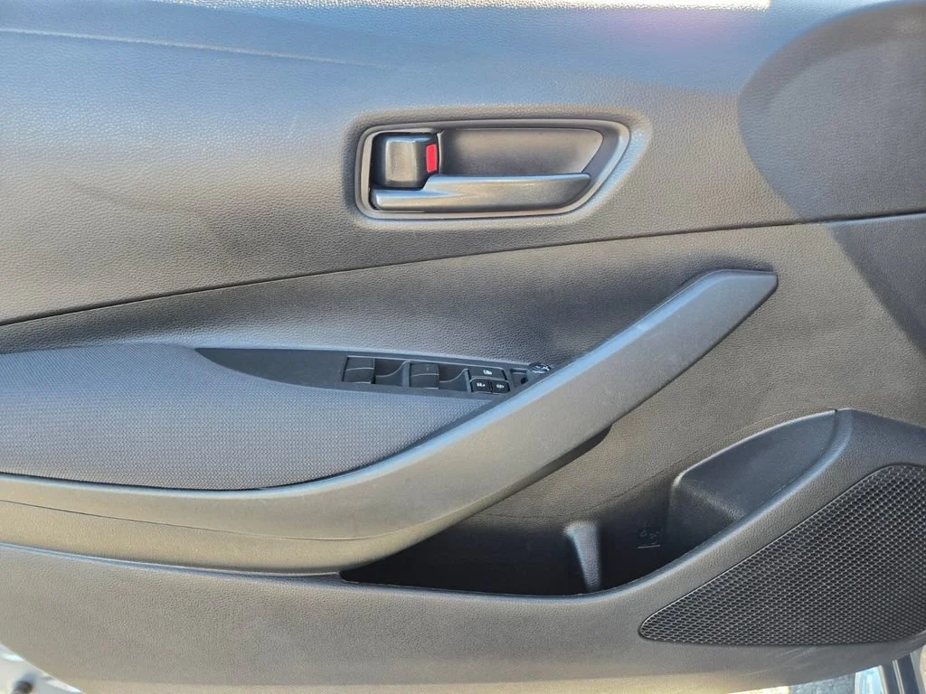 Used 2024 Celestite Toyota LE image 18