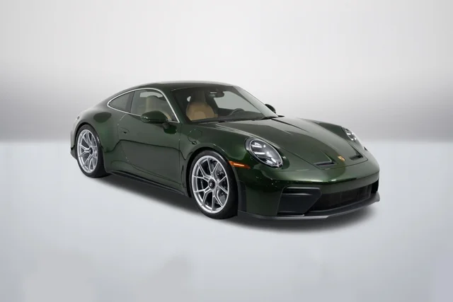 2026 Porsche 911 GT3