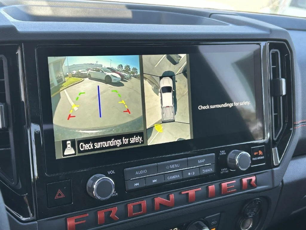 New 2027 Boulder Gray Pearl Nissan Crew Cab PRO-4X® Long Bed image 24