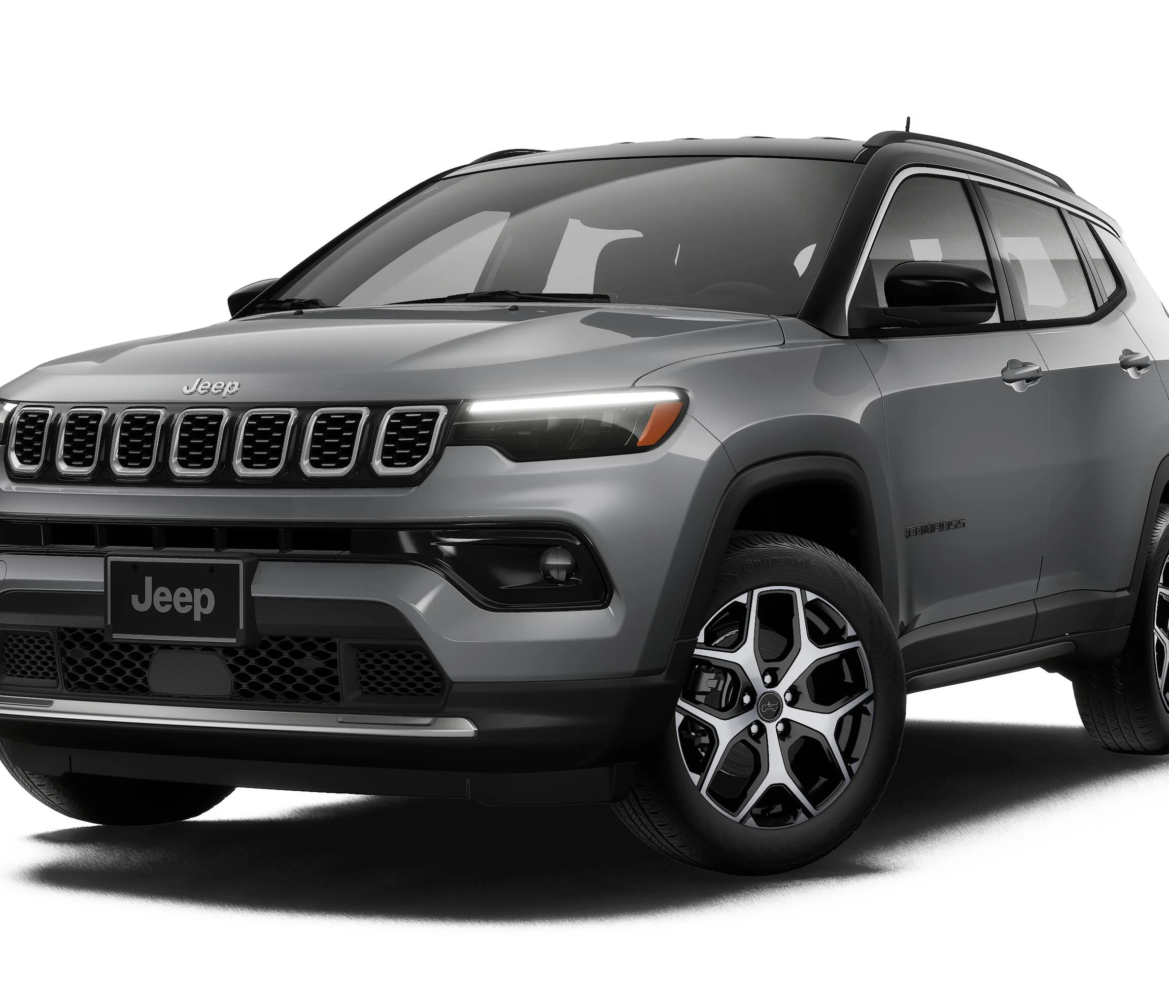 2027 Jeep Compass