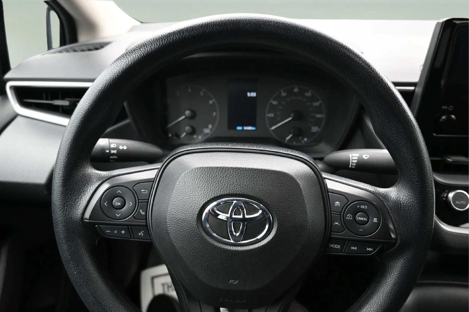 Used 2024 Gray Toyota LE image 15