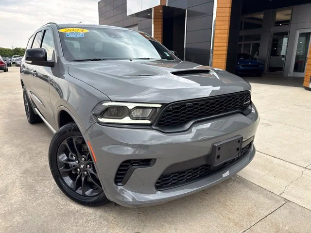Certified Used 2024 Gray Dodge GT Plus image 2