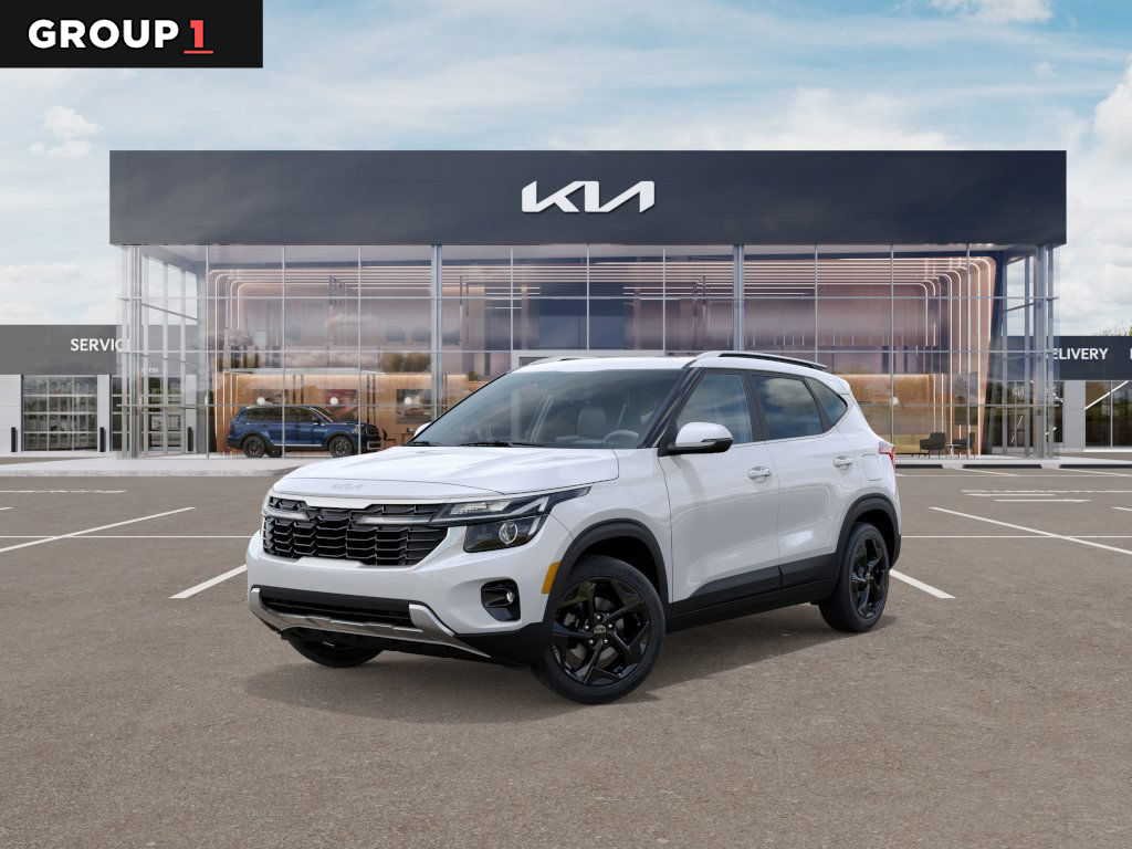 2026 Kia Seltos EX