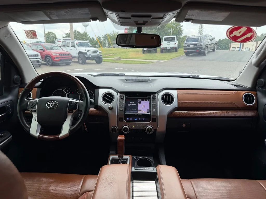 Used 2014 White Toyota 1794 image 41