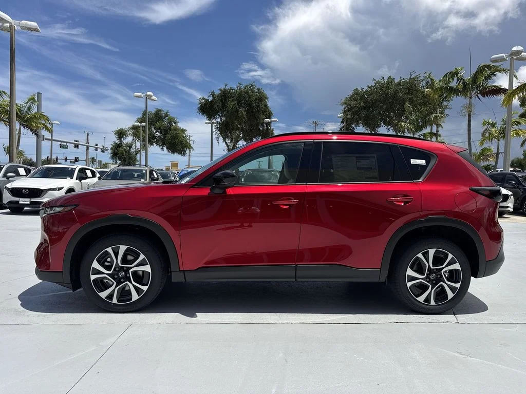 New 2026 Red Crystal Mazda 2.5 S Preferred AWD image 27