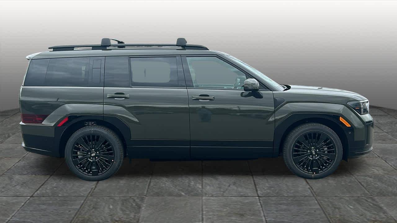 New 2026 Rockwood Green Hyundai Calligraphy image 4
