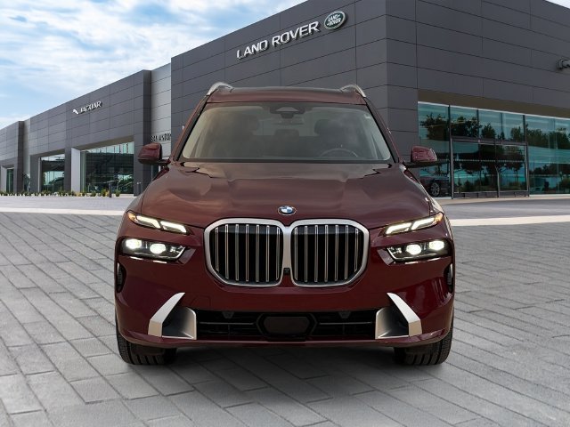 Used 2026 Red BMW xDrive40i image 8