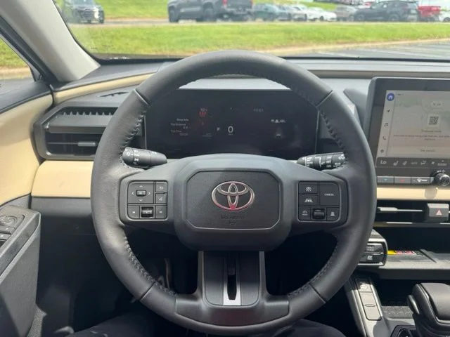 New 2026 Blueprint Toyota XLE Premium image 21