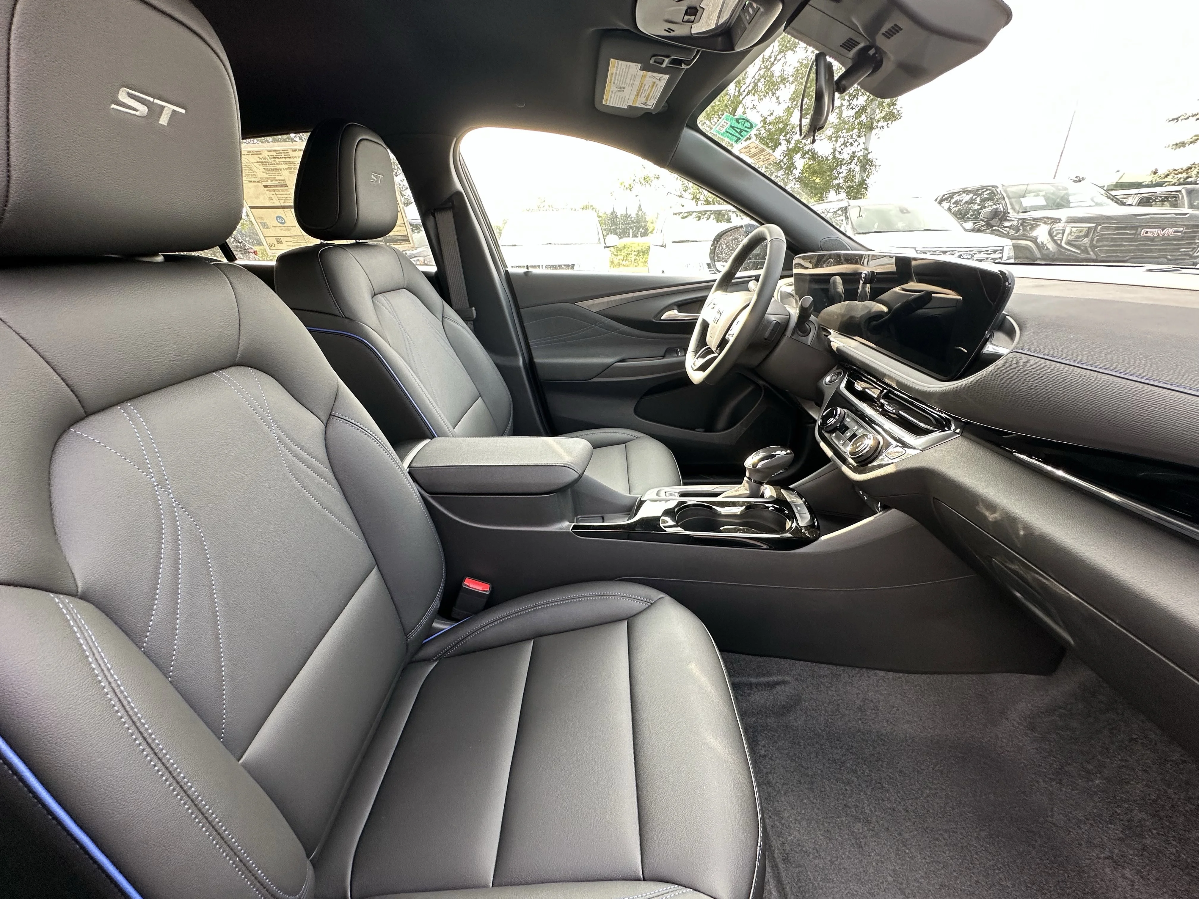 New 2026 Ebony Twilight Metallic Buick Sport Touring image 22