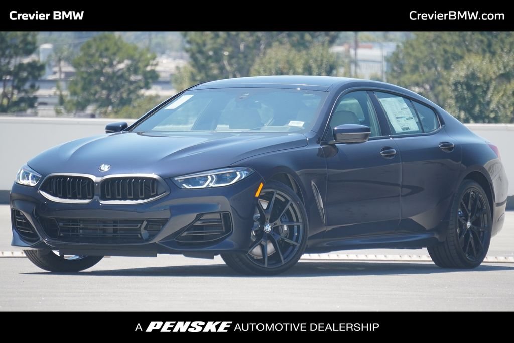 2026 BMW 8 Series 840i Gran Coupe's photo