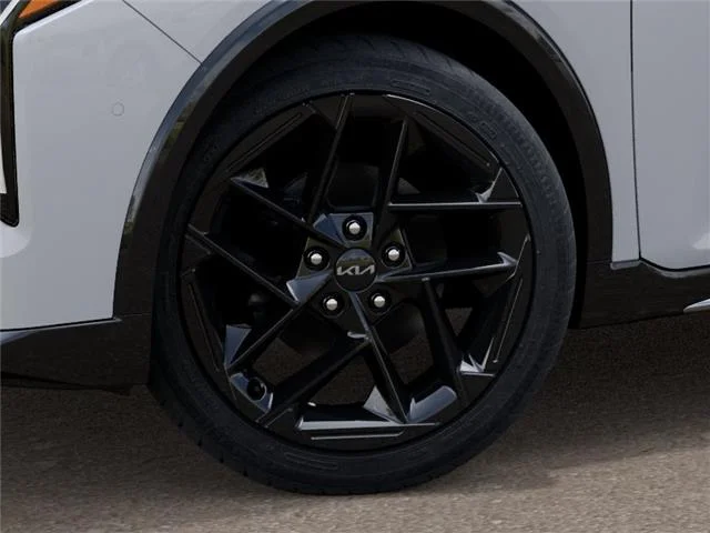 New 2026 Snow White Pearl Kia GT-Line Turbo image 9