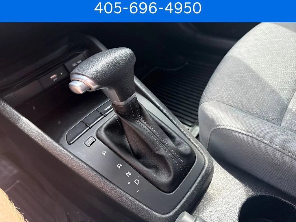 Pre-Owned 2021 Kia Rio S