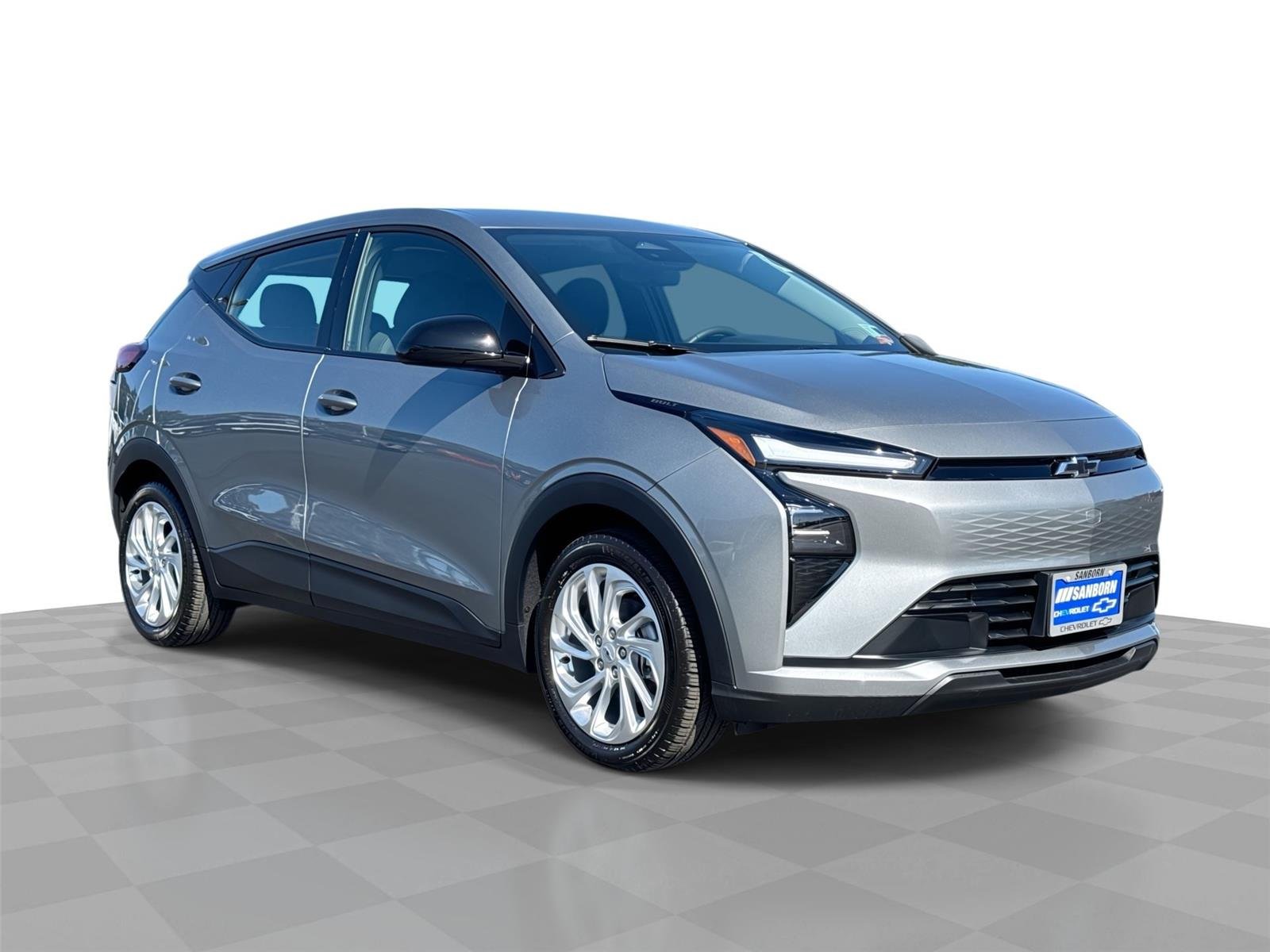 2027 Chevrolet Bolt EV LT Auto's photo