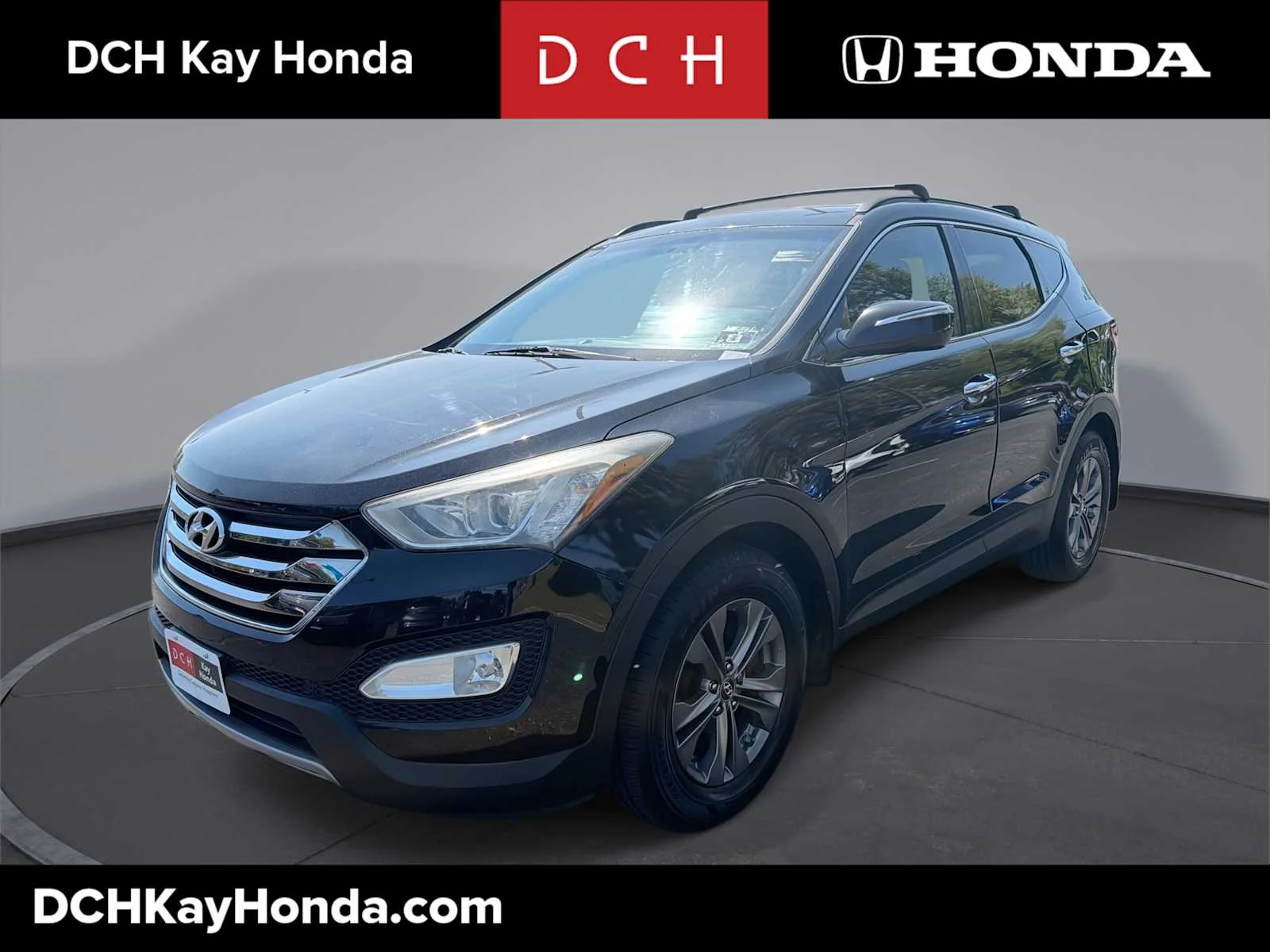 2013 Hyundai Santa Fe Sport AWD's photo