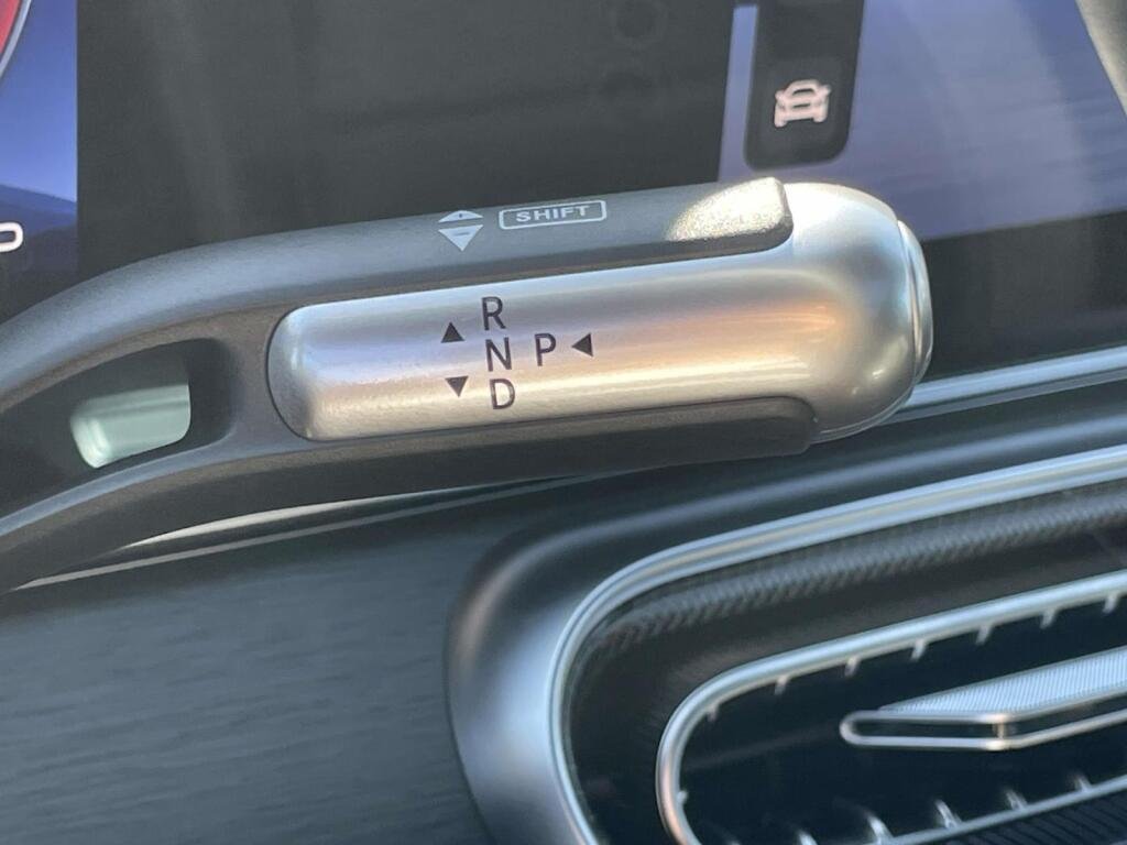 New 2027 MANUFAKTUR Alpine Grey Mercedes-Benz GLS 450 image 39
