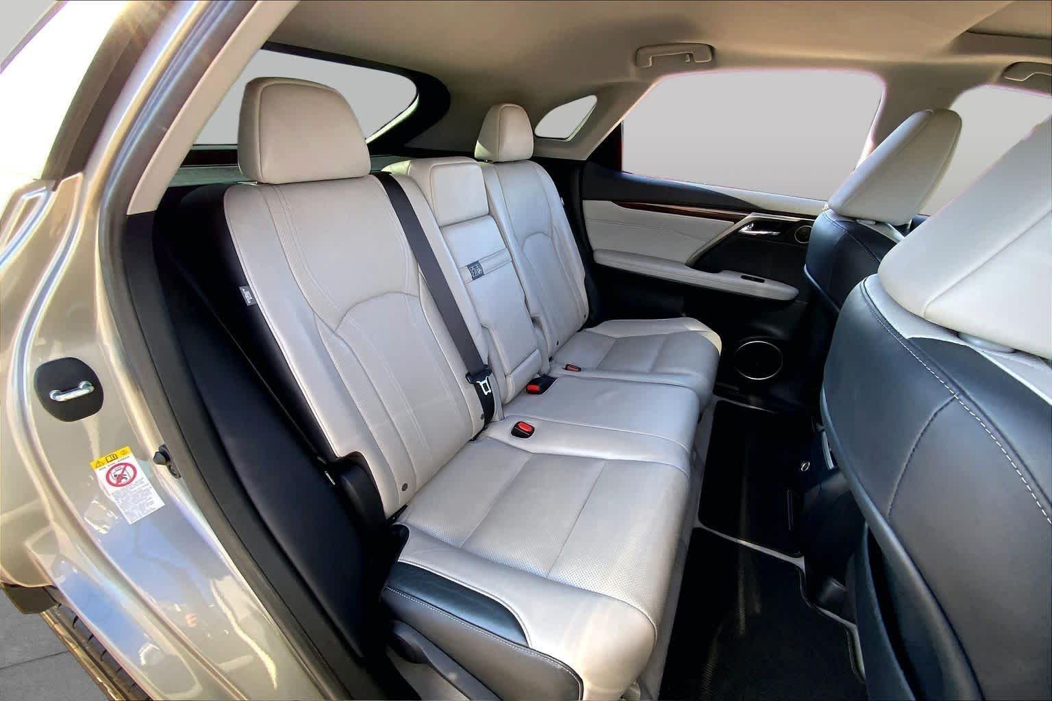 Used 2017 Atomic Silver Lexus  image 19