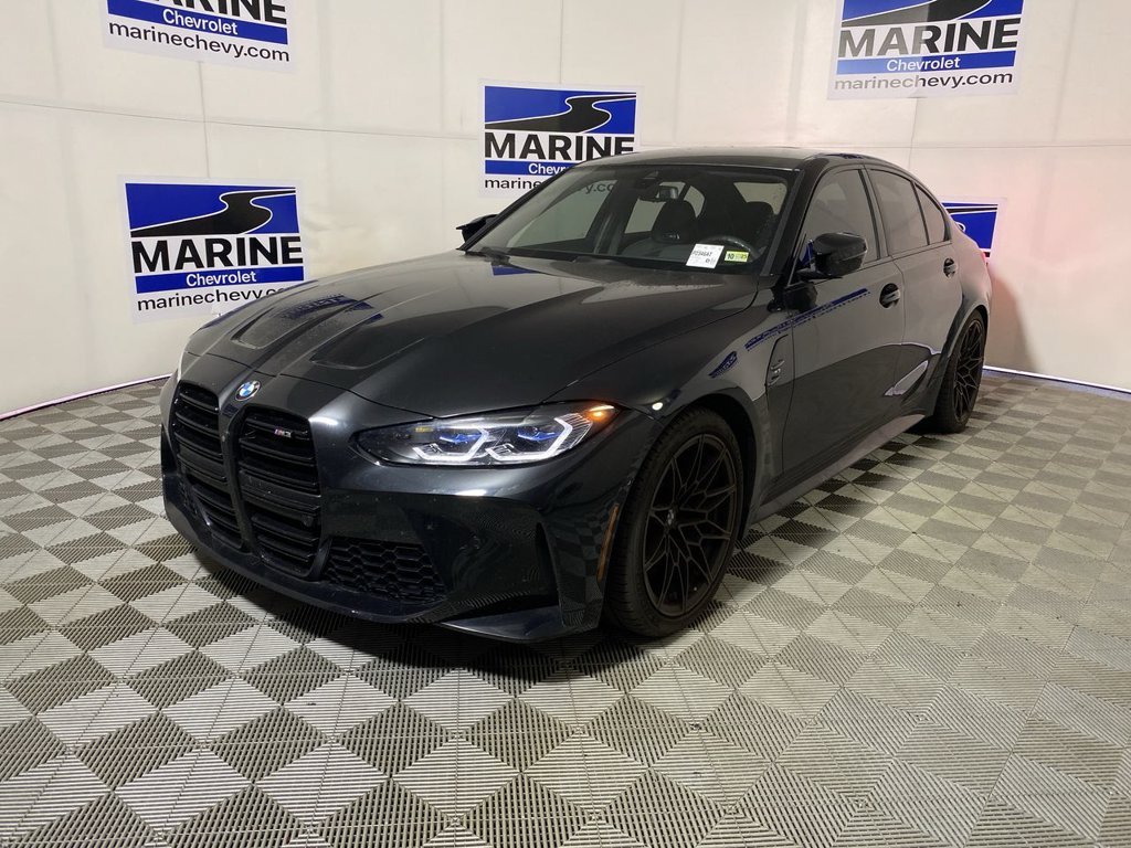 Used 2022  BMW Sedan 4D image 14