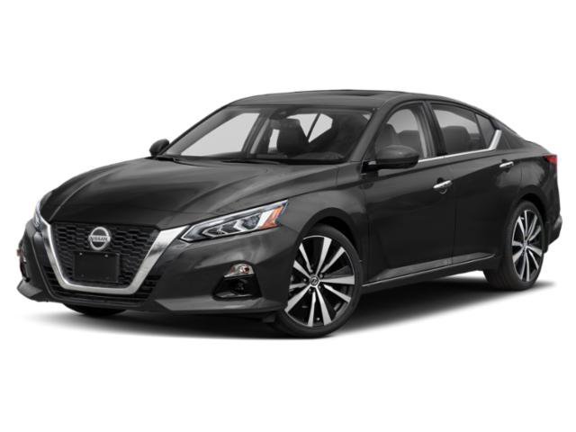 Used 2019 Gun Metallic Nissan 2.5 SL image 1