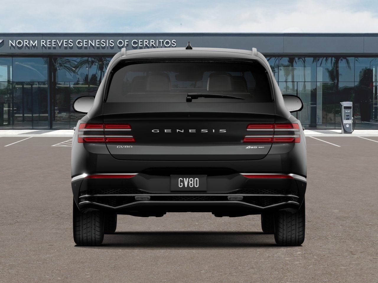New 2026 Vik Black Genesis 3.5T ADVANCED image 7