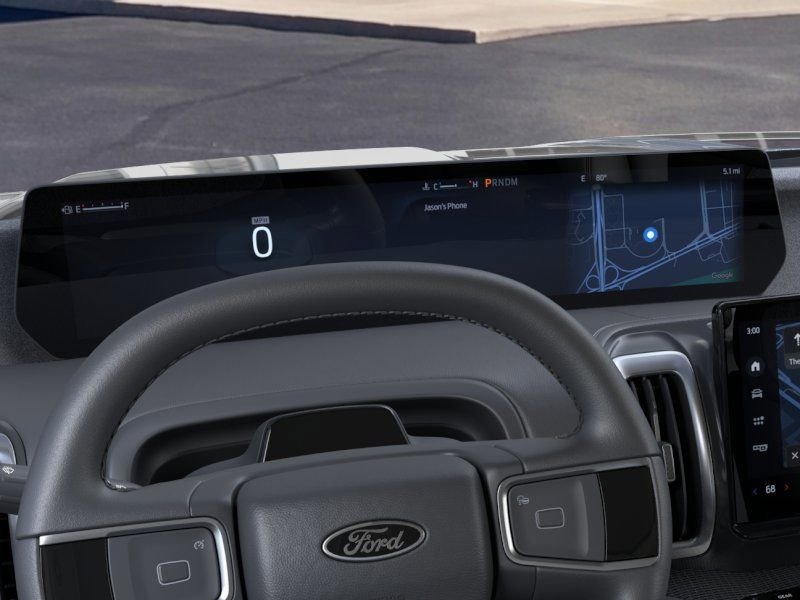 New 2026 Gray Ford Platinum image 13
