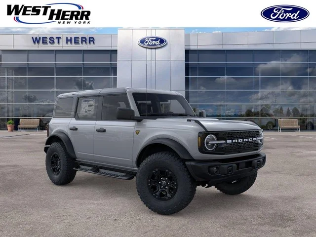 2026 Ford Bronco Badlands®