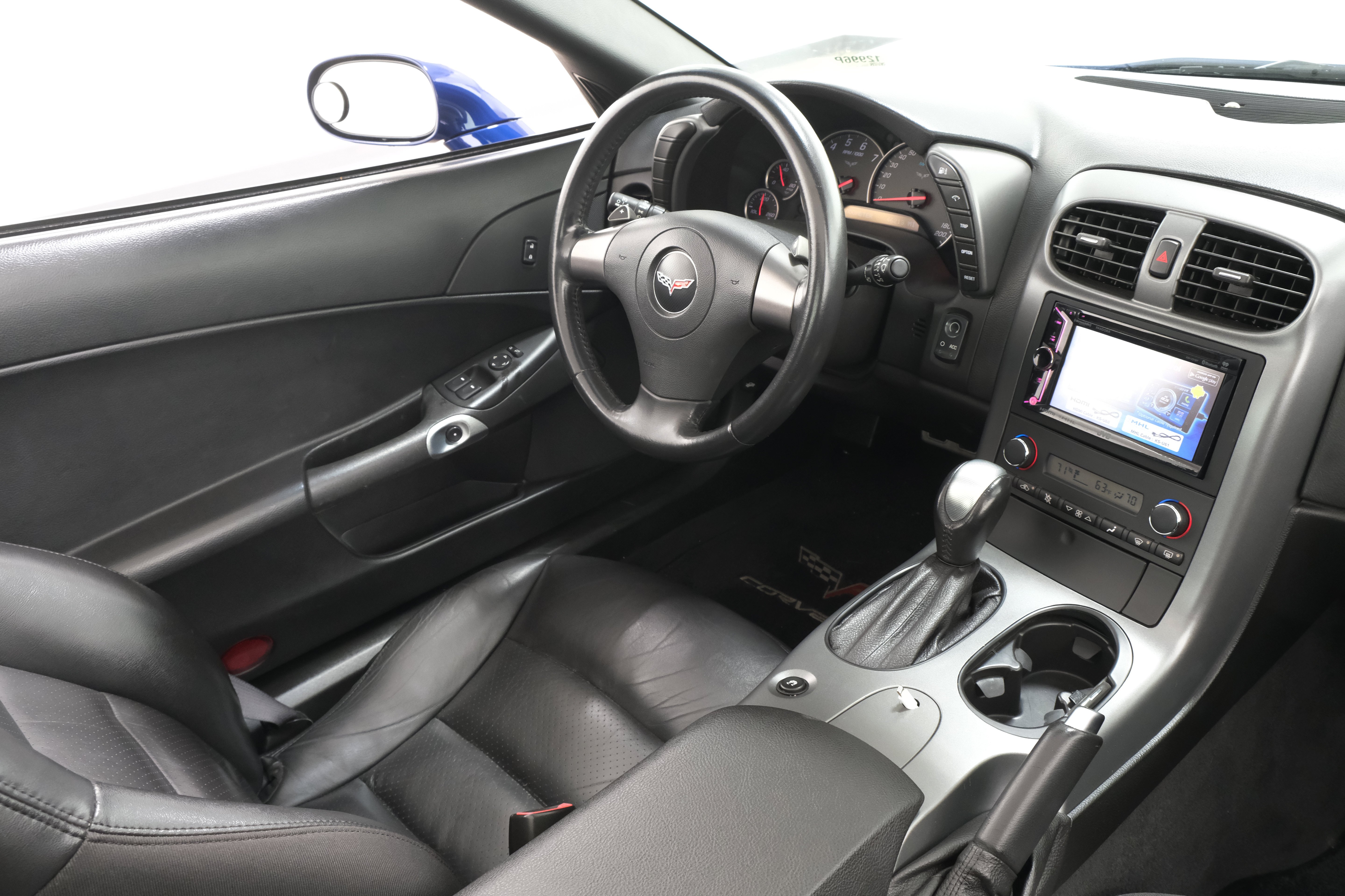 Used 2006 Lemans Blue Metallic Chevrolet Base image 15