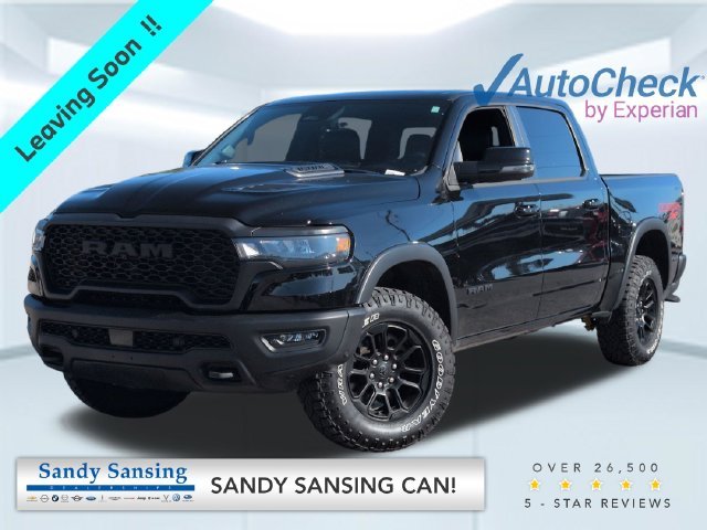 2025 Ram 1500 Rebel