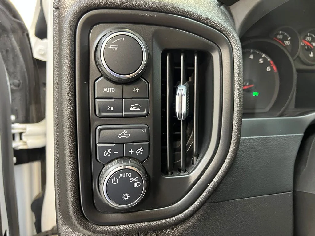 Used 2024 White Chevrolet WT image 18