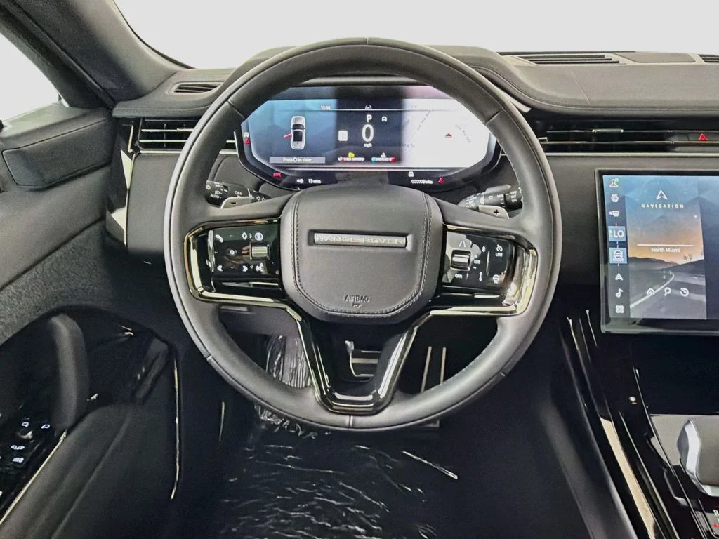 New 2027 Carpathian Grey Land Rover Dynamic SE image 24