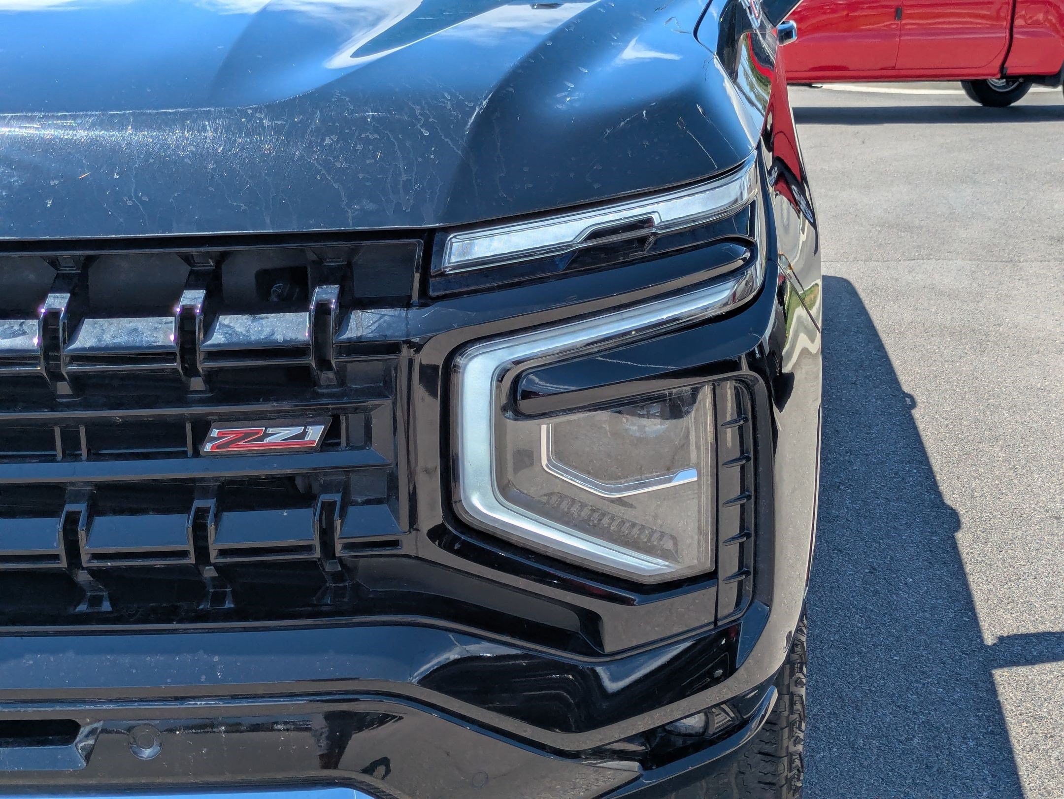 Used 2025 Black Chevrolet Z71 image 10