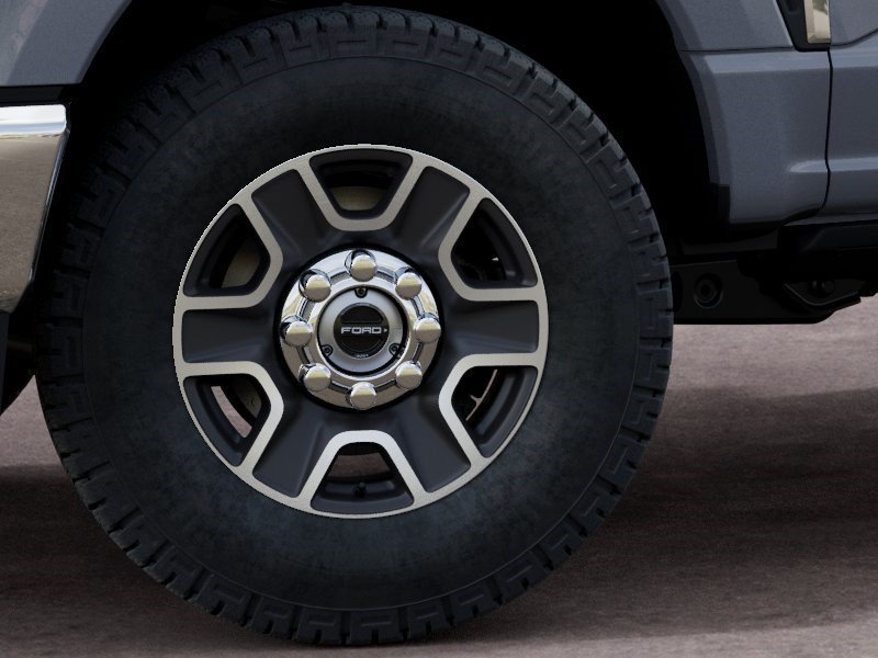New 2027 Glacier Gray Metallic Tri-Coat Ford  image 19