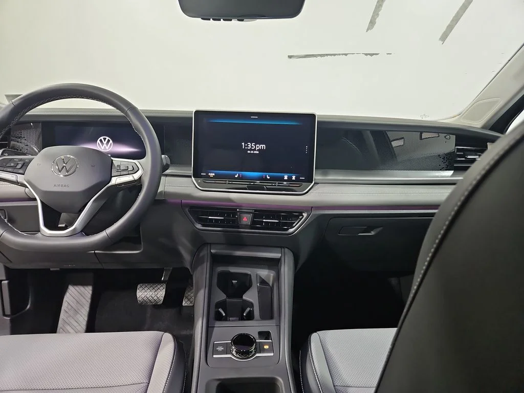 New 2026 Gray Volkswagen 2.0T SE image 17