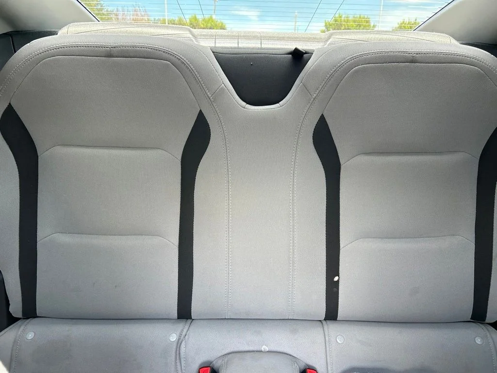 Used 2018 Bright Yellow Chevrolet 1LT image 31