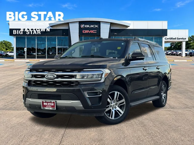 2024 Ford Expedition Max Limited