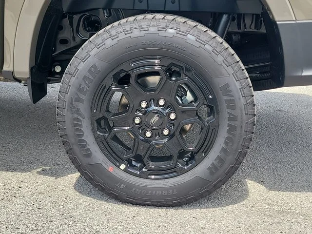 New 2026 Gray Ford XLT image 8