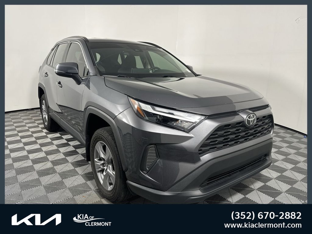 2024 Toyota RAV4