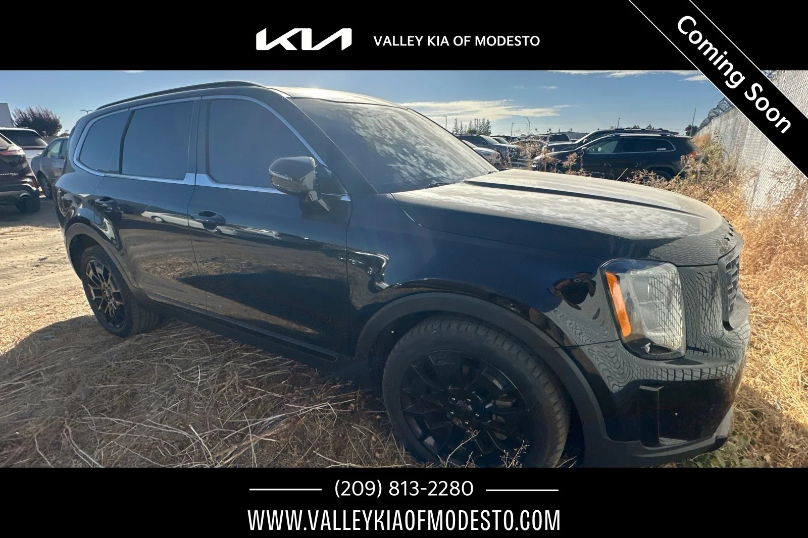 2021 Kia Telluride
