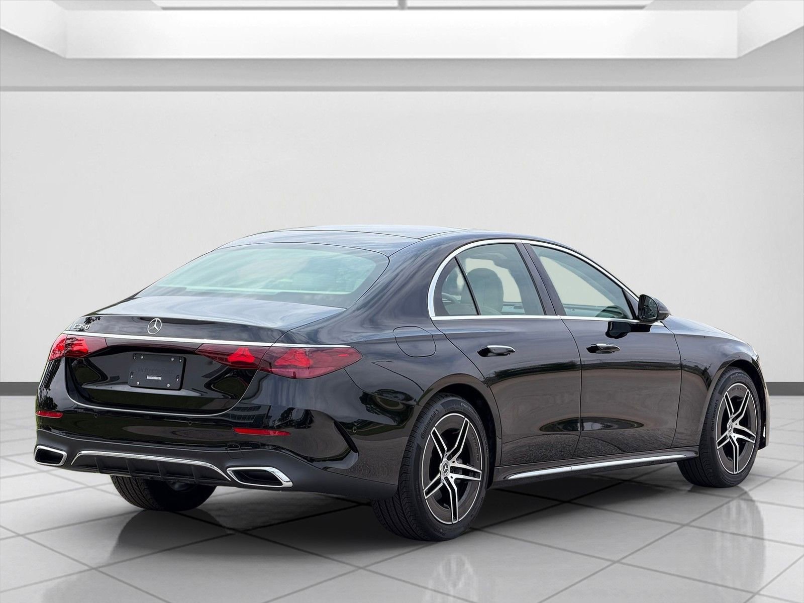 New 2026 Black Mercedes-Benz E 350 image 24