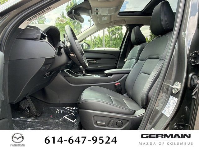 New 2026 Machine Gray Metallic Mazda 2.5 S Premium Plus AWD image 22