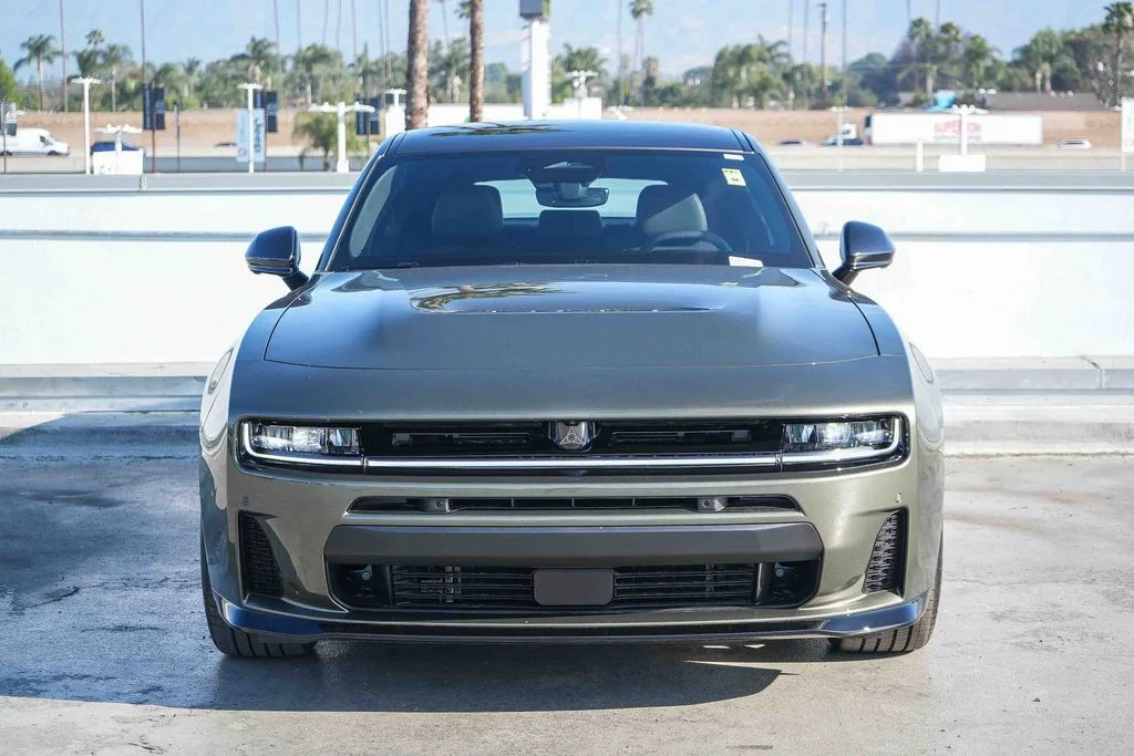 New 2026 Green Dodge Scat Pack Plus image 3