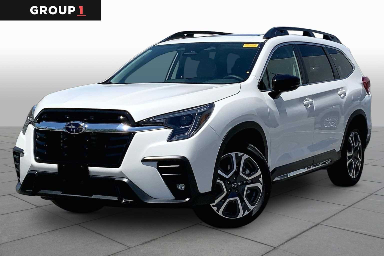 2026 Subaru Ascent