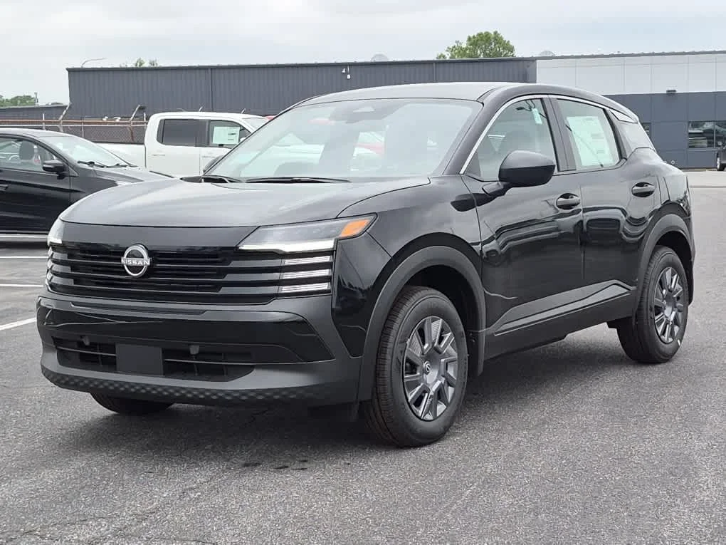 2026 Nissan KICKS