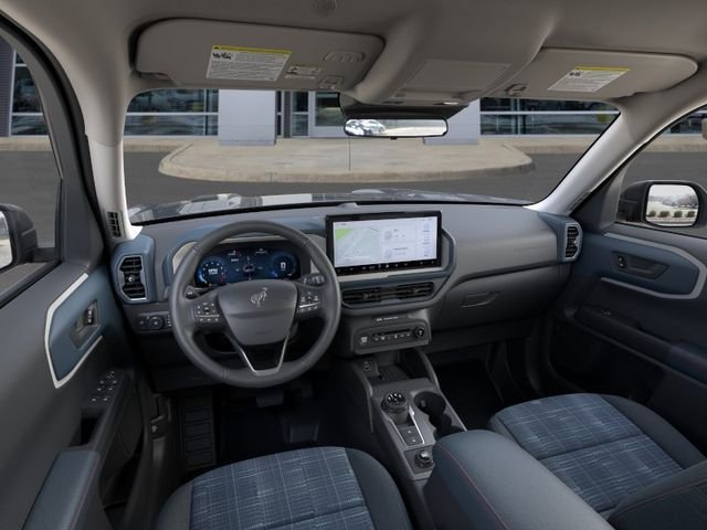New 2025 Azure Gray Metallic Tri-Coat Ford Heritage image 9