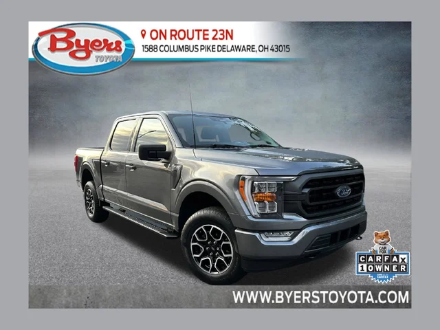 2023 Ford F-150 XLT