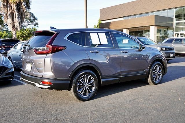 Used 2021  Honda EX-L image 7