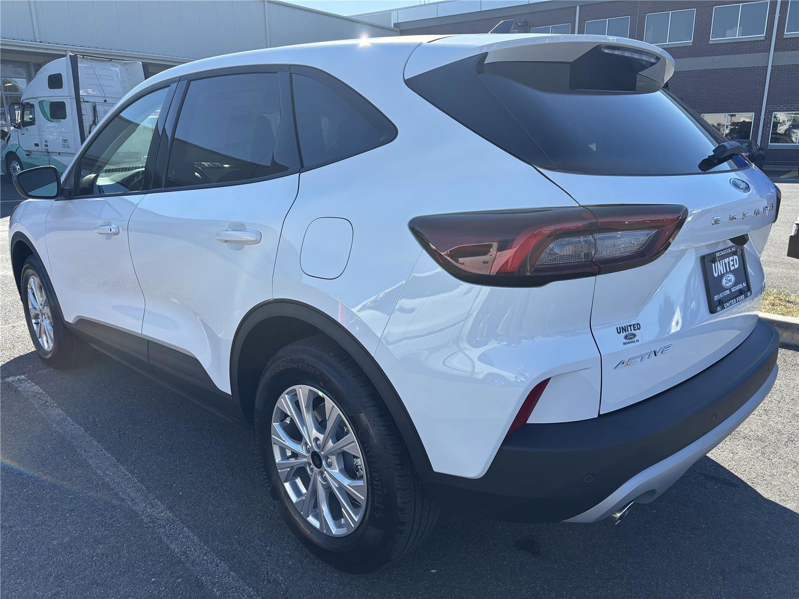 2026 Ford Escape Active - Photo 7