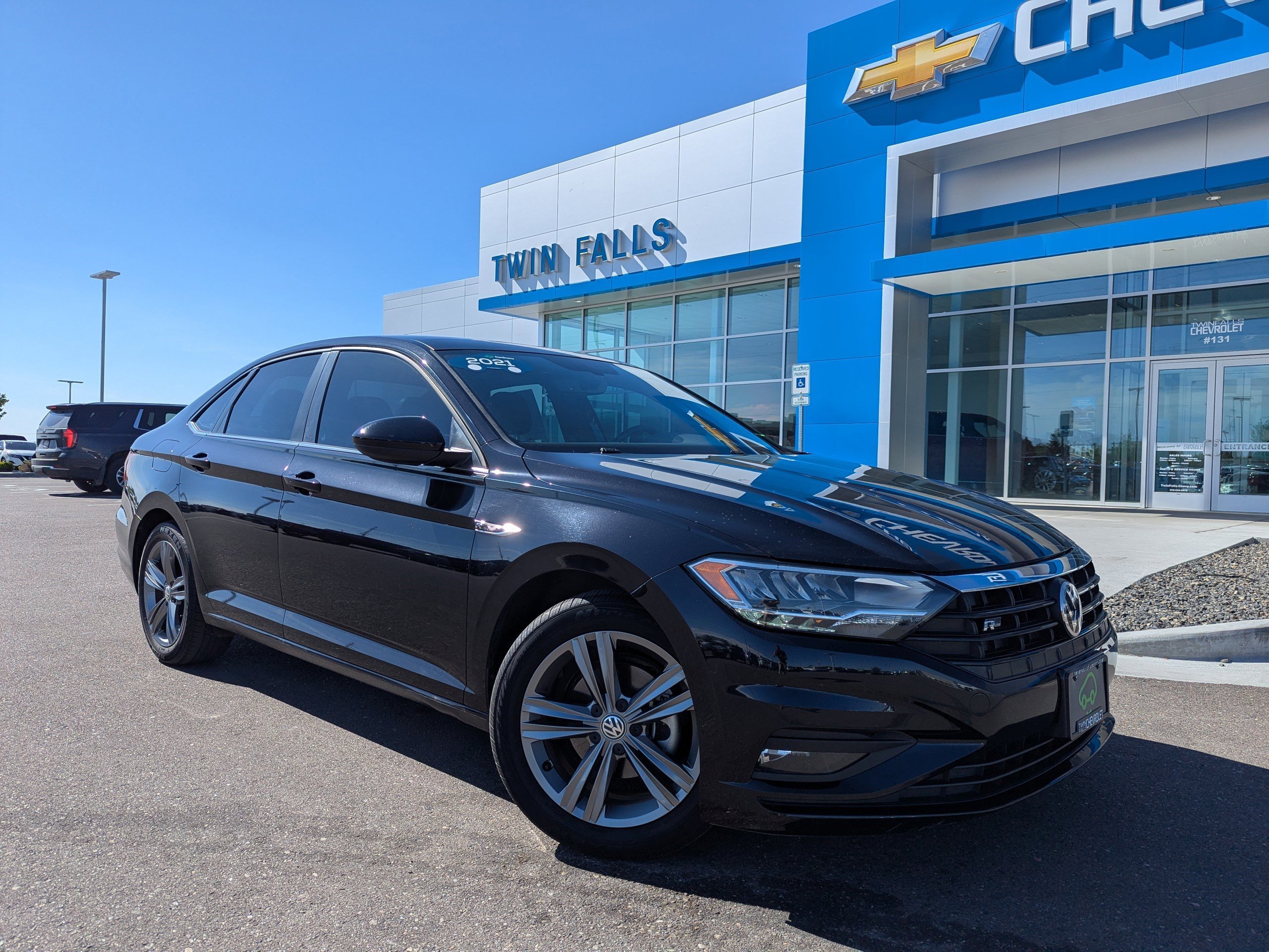 2021 Volkswagen Jetta 1.4T R-Line Auto SULEV's photo